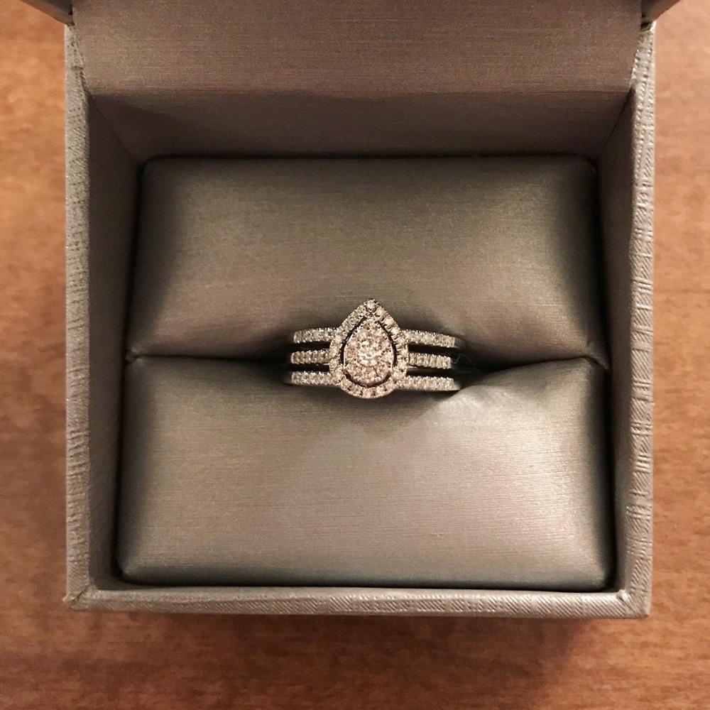 Wedding set